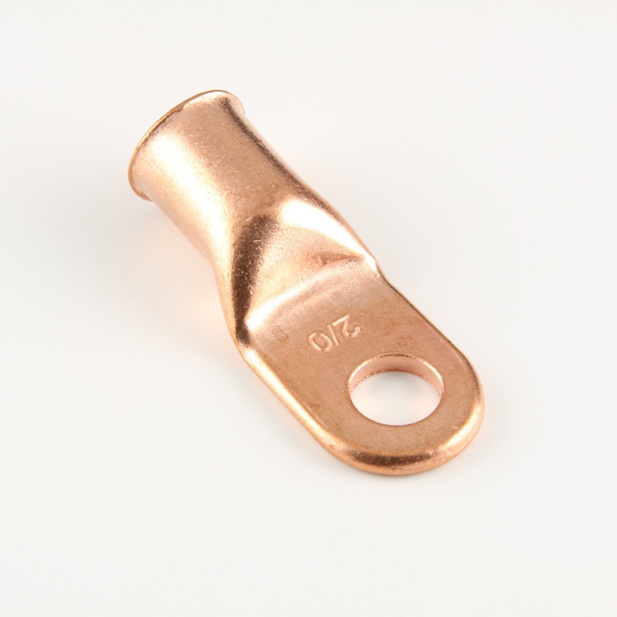 ◆（39g）PEVO NON - STOP PEVO TE CONNECTIVITY 323990 PIDG RING TONGUE TERMINAL, SIZE 10